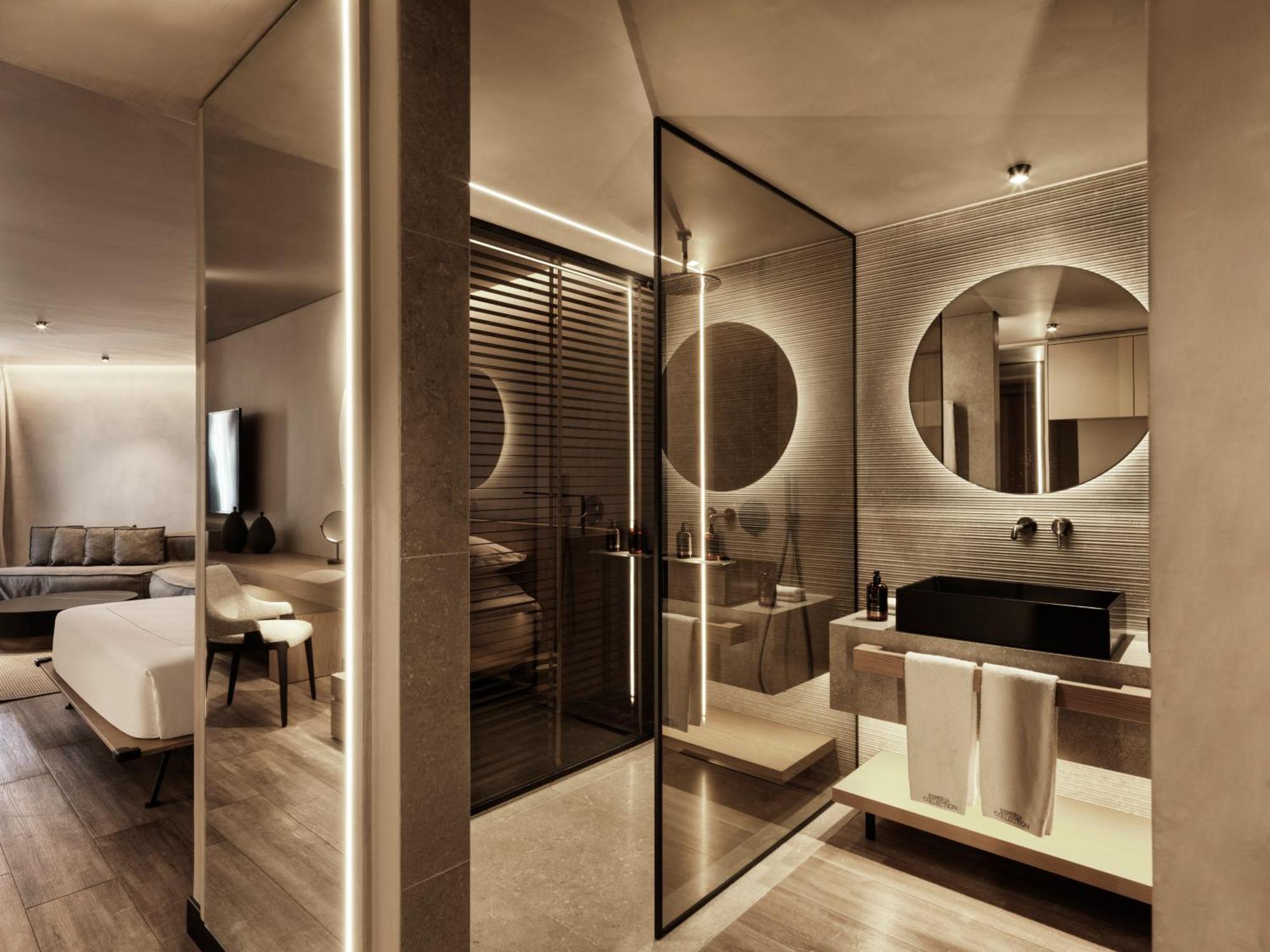 Ammades All Suites Beach Hotel & Spa - Adults Only Фаліракі Номер фото