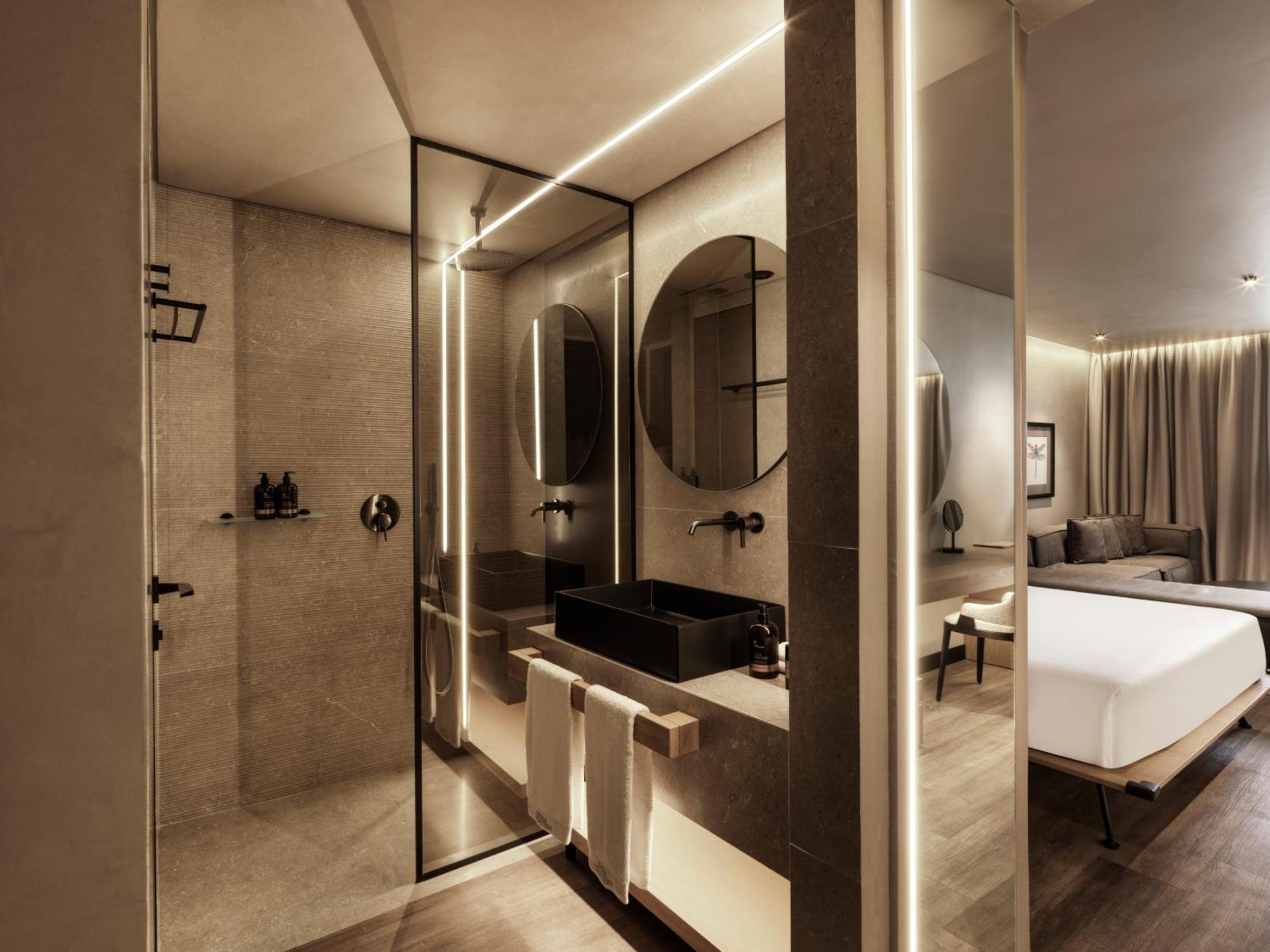 Ammades All Suites Beach Hotel & Spa - Adults Only Фаліракі Номер фото