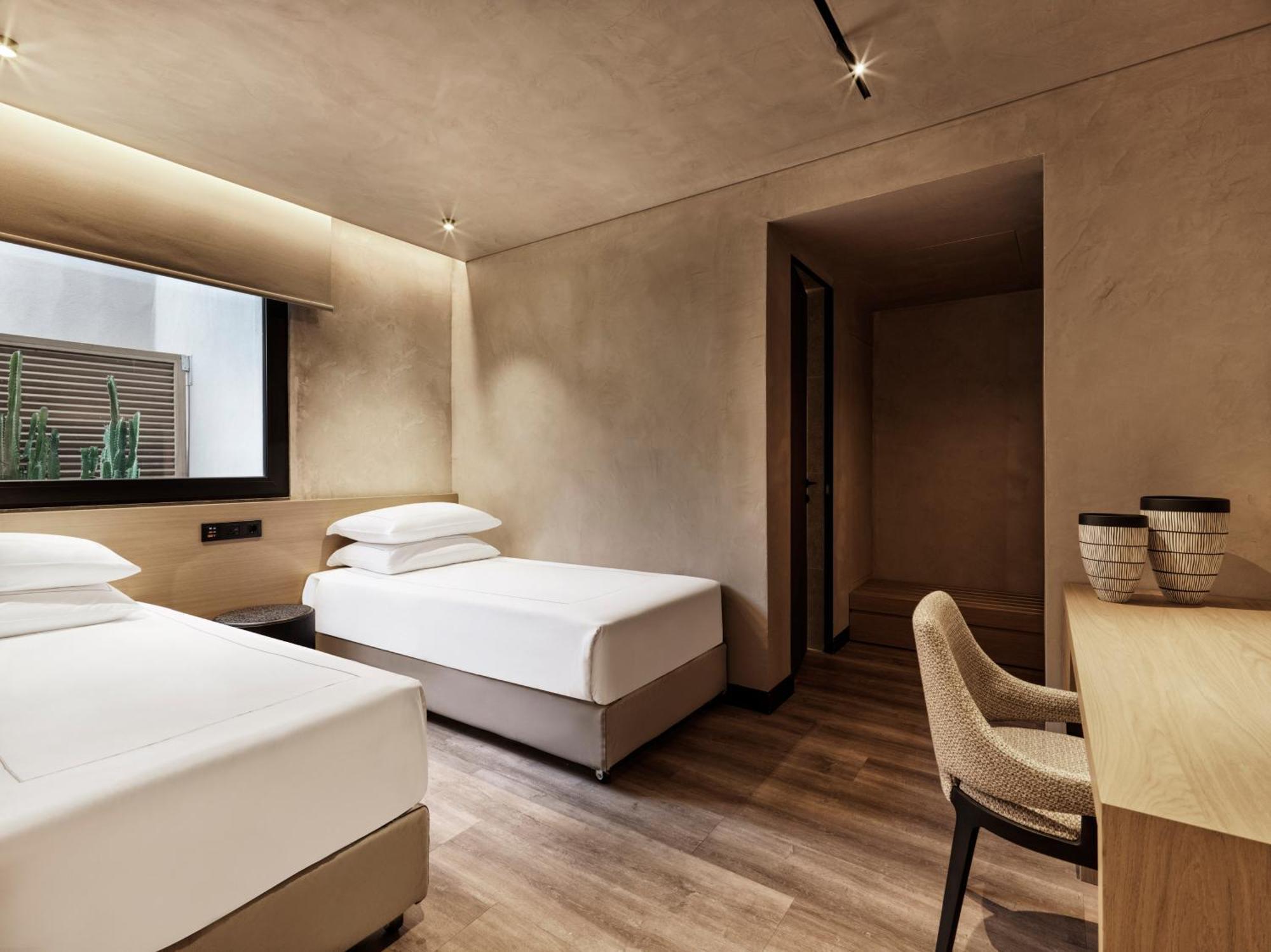 Ammades All Suites Beach Hotel & Spa - Adults Only Фаліракі Номер фото